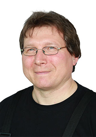Jörg Scholz / Abteilung Werkstatt