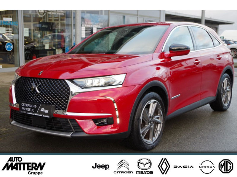 DS DS7 Crossback Be Chic EAT180 Allwetter