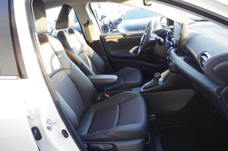 Mazda 2 Hybrid 1.5L VVT-i AT Agile Comfort-Paket Safet