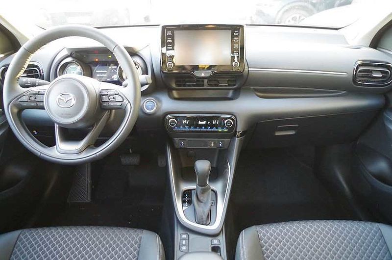 Mazda 2 Hybrid 1.5L VVT-i AT Agile Comfort-Paket Safet
