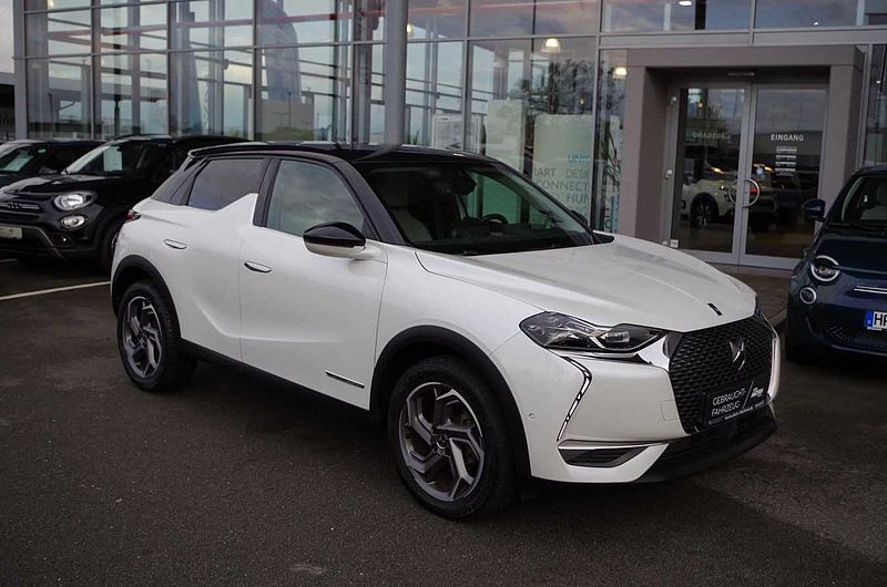 DS DS3 3 Crossback So Chic
