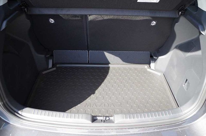 Mazda 2 Hybrid 1.5L VVT-i 116 PS AT Agile Comfort-Pake