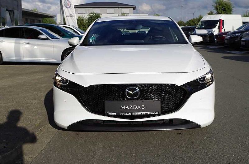 Mazda 3 SKYACTIV-G 2.0 M Hybrid Selection 18'
