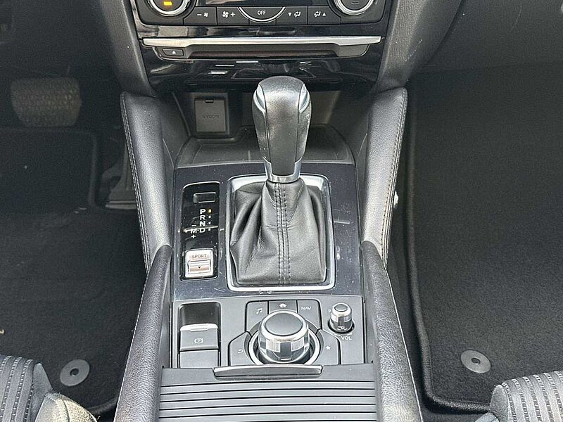 Mazda 6 SKYACTIV-G 192 Sports-Line Standheizung Automatik Navi